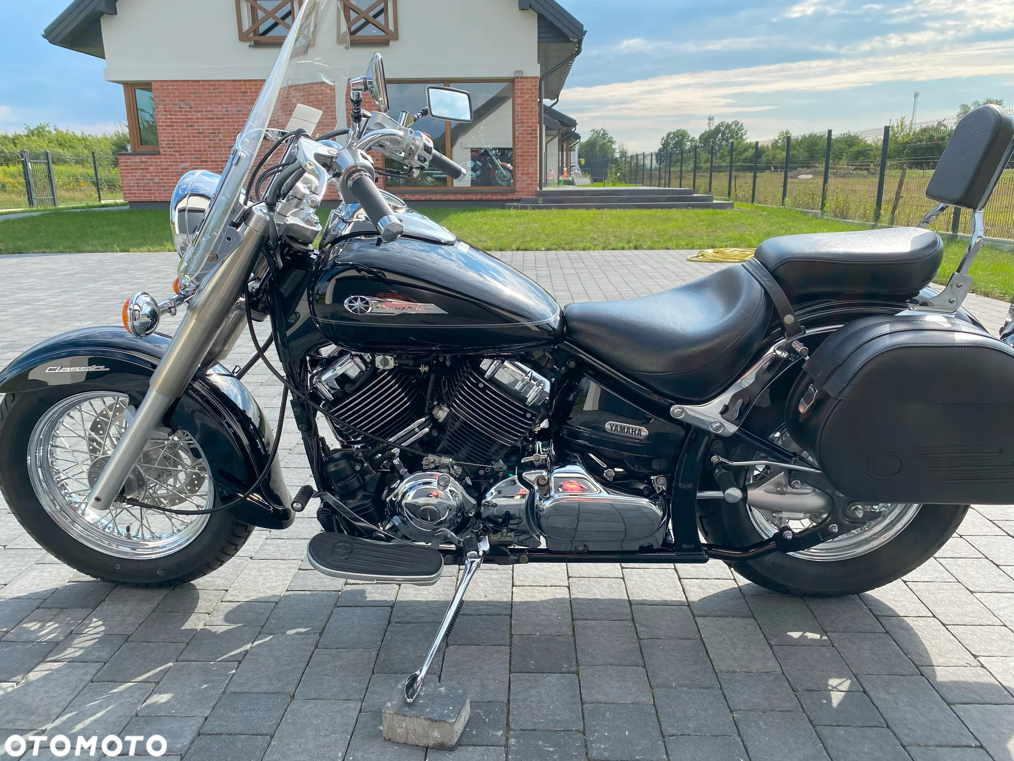 Yamaha Drag Star - 15