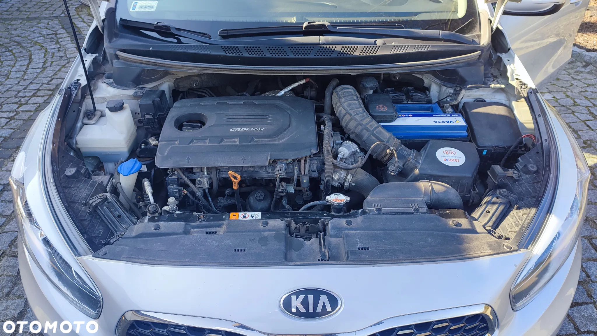 Kia Ceed Cee'd 1.4 CRDi M - 31