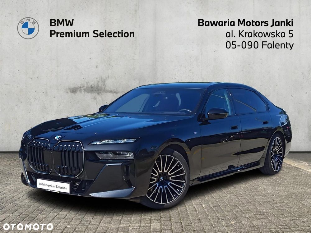 BMW Seria 7 - 1