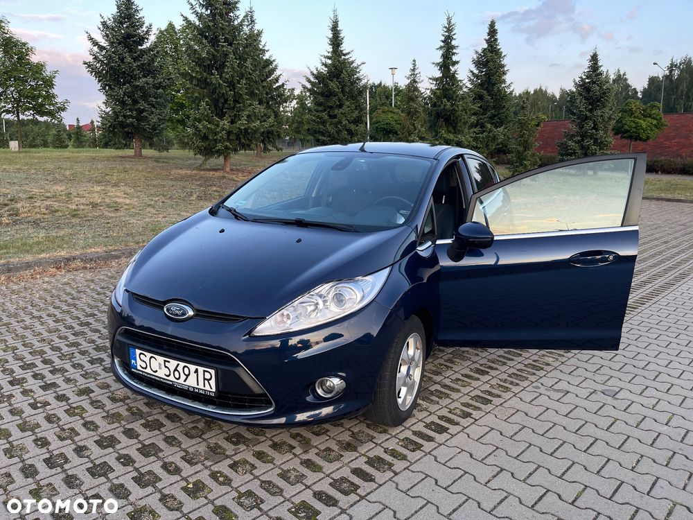 Ford Fiesta 1.6 TDCi Titanium X - 2