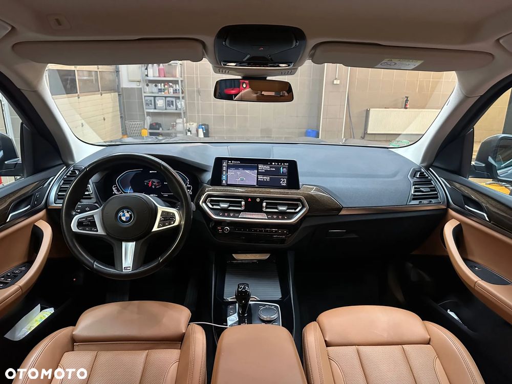 BMW X3 xDrive30e M Sport - 5