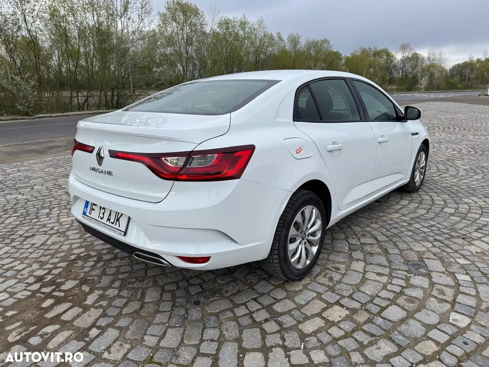 Renault Megane TCe 114 GPF Life - 2