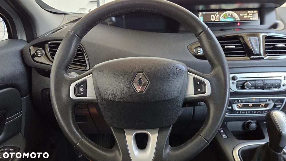 Renault Scenic 2.0 16V 140 CVT Luxe - 15