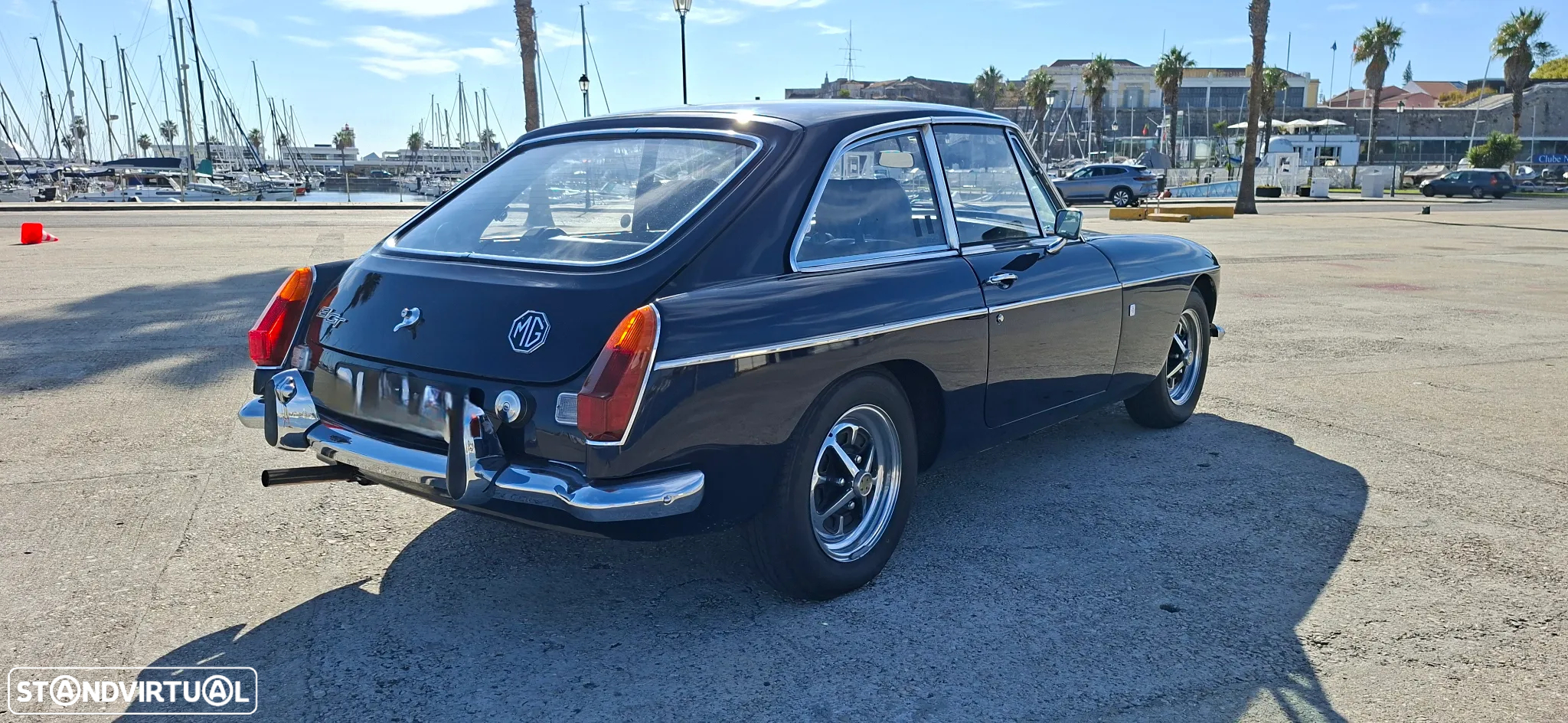 MG MGB - 4