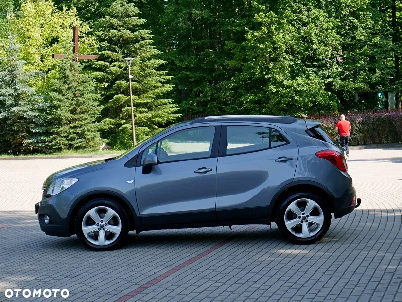 Opel Mokka - 10