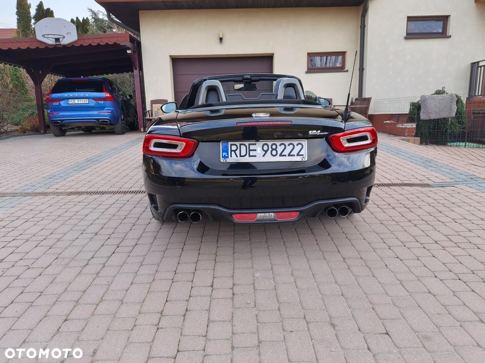 Abarth 124 - 3