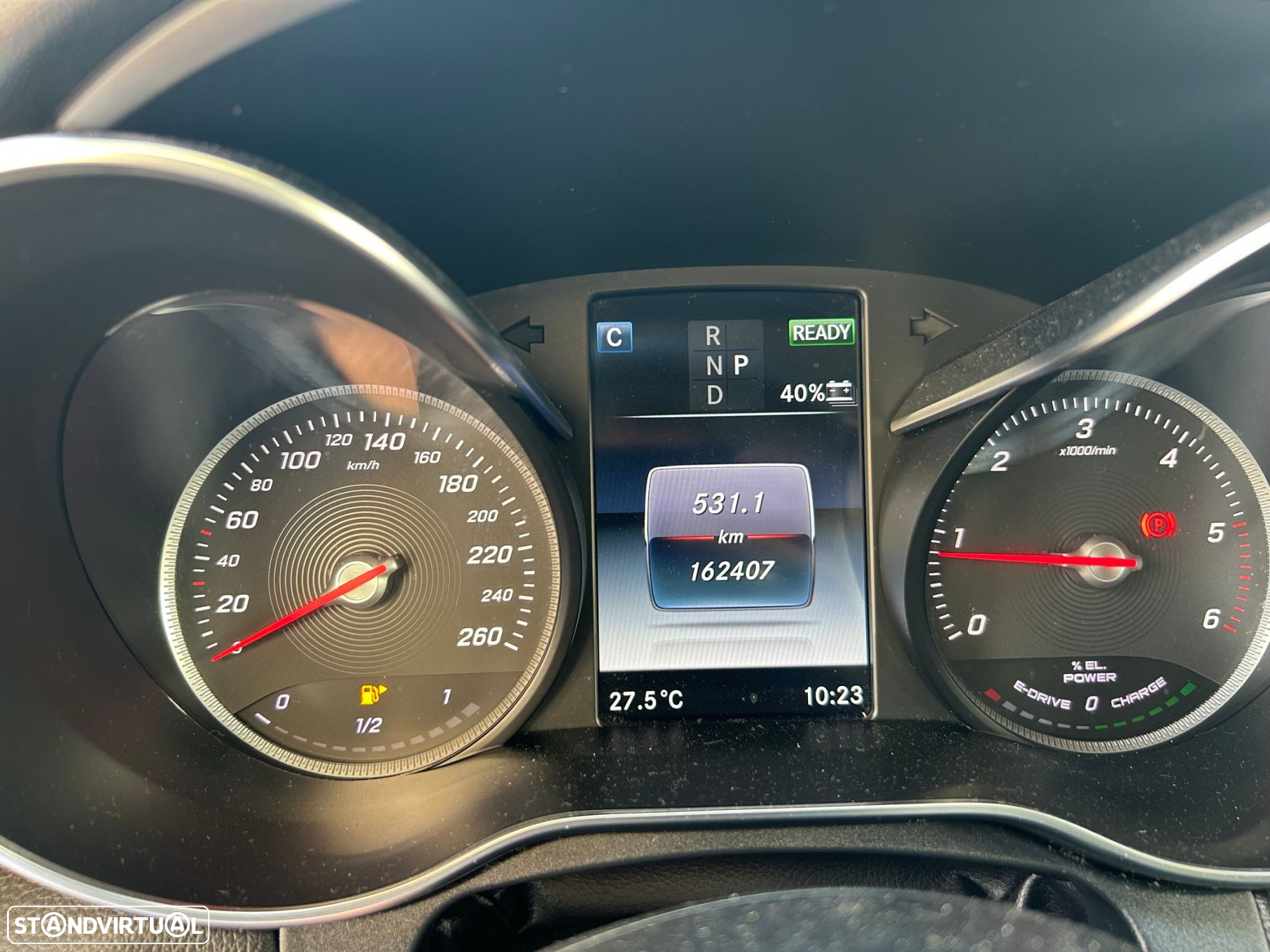 Mercedes-Benz C 300 h Avantgarde - 9