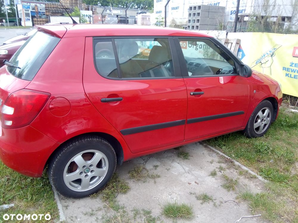 Skoda Fabia 1.4 16V Classic - 8
