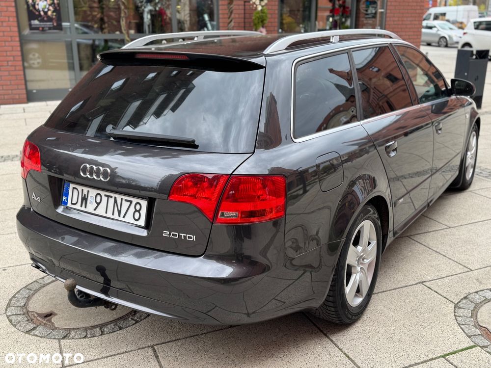 Audi A4 Avant - 3