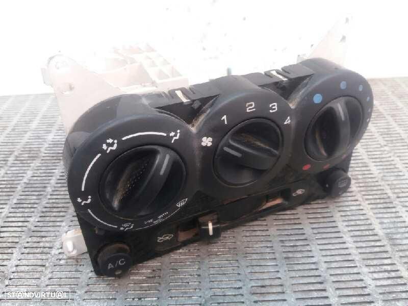 COMANDO DE CALEFAÇÃO AR CONDICIONADO SUZUKI IGNIS RMMH - 1