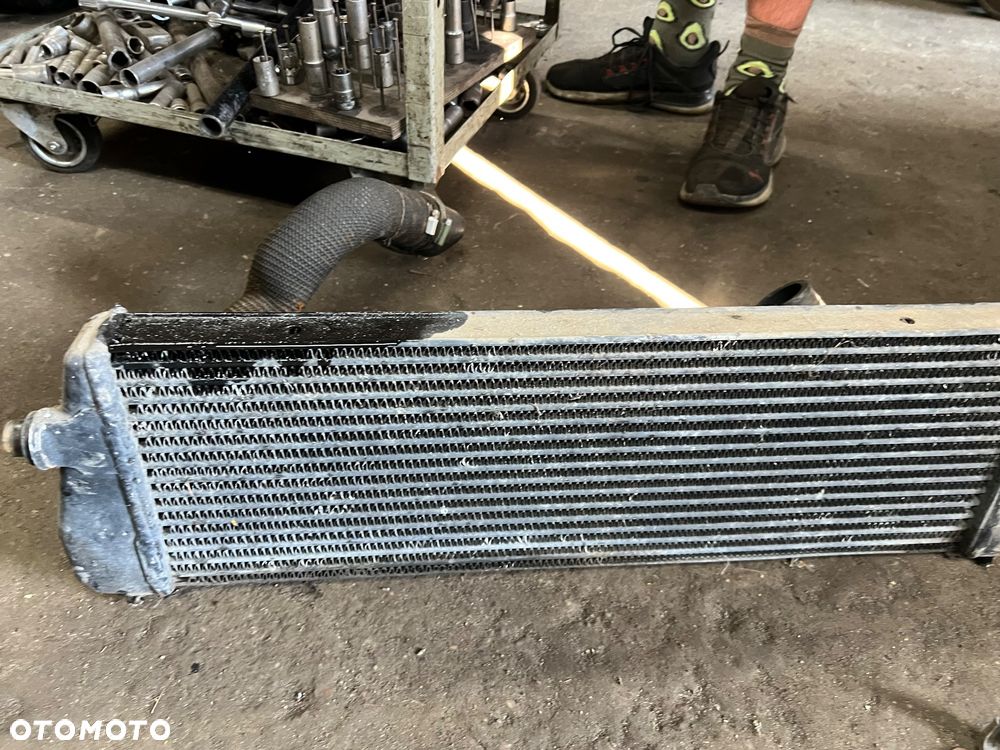 Intercooler Opel Frontera A 2.3d - 4
