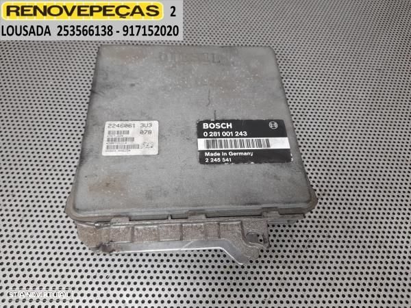 Centralina / Modulo Motor Bmw 3 Touring (E36) - 1