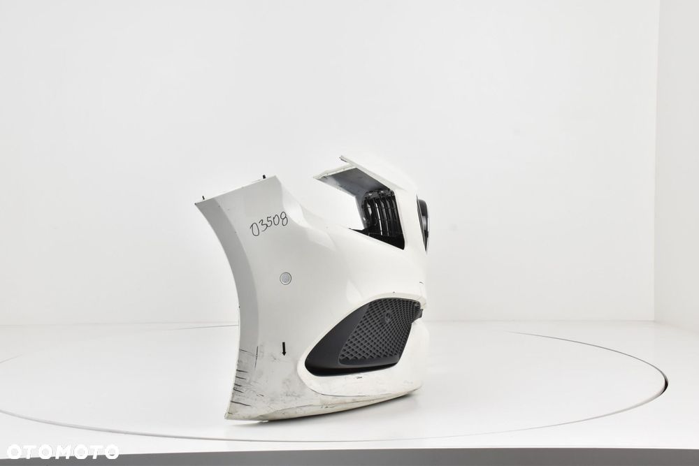 MERCEDES A-KLASA W176 176 LIFT AMG 2016- ZDERZAK PRZEDNI - 7