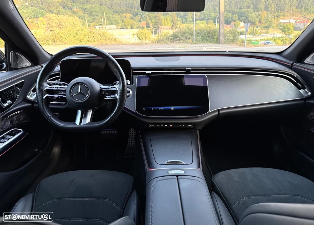 Mercedes-Benz E 300 e AMG Line - 25