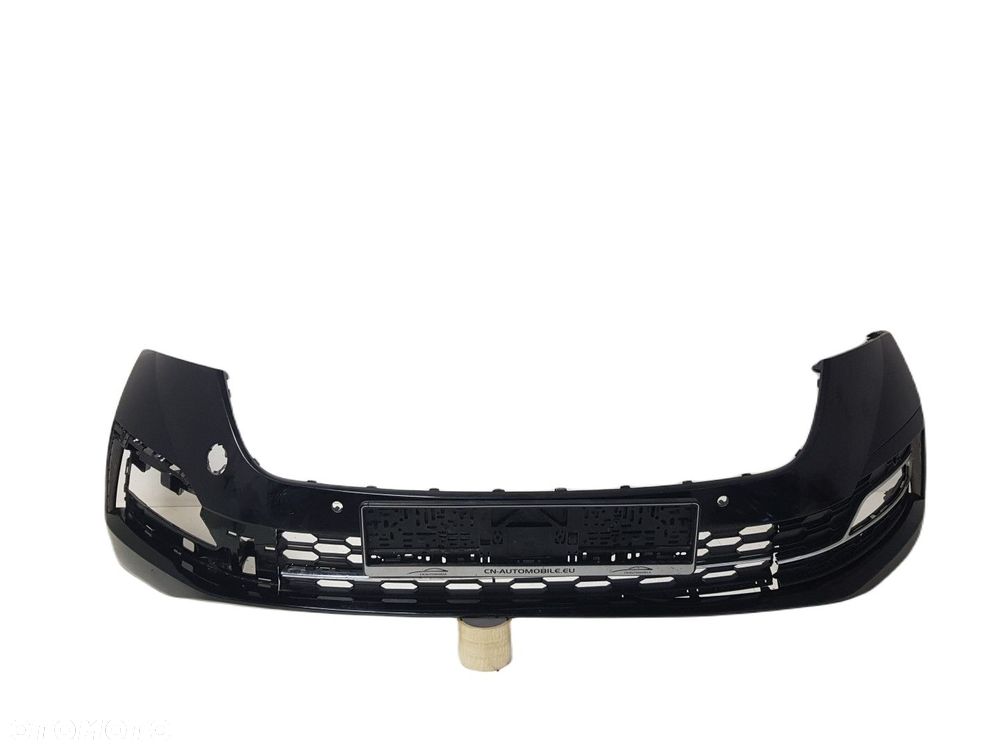 SKODA OCTAVIA IV 4 20-  ZDERZAK PRZEDNI PRZÓD KRATKI POD 4 PDC 5E3807221