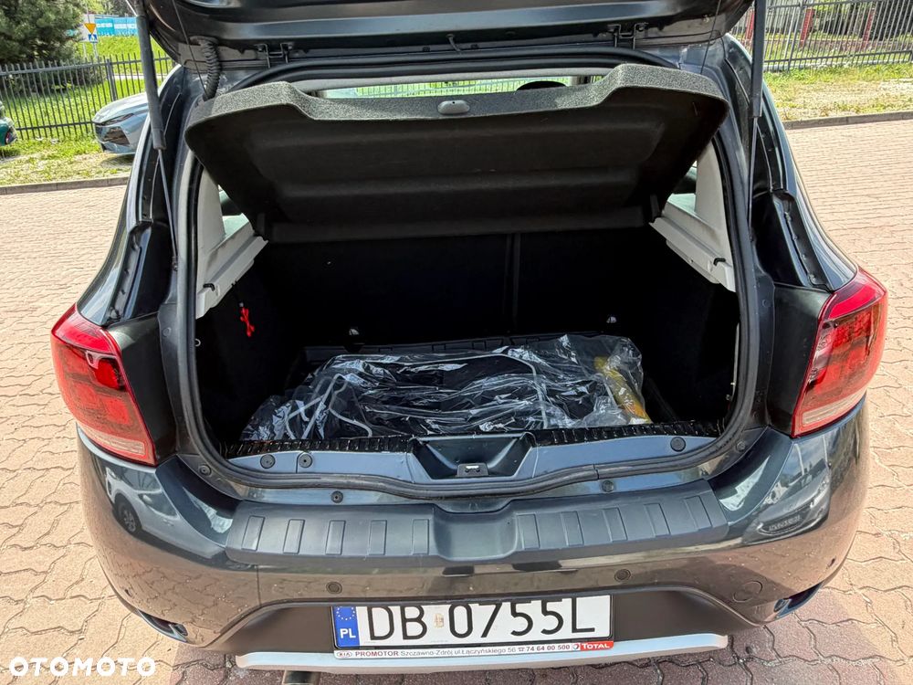 Dacia Sandero Stepway 0.9 TCe Laureate S&S - 10