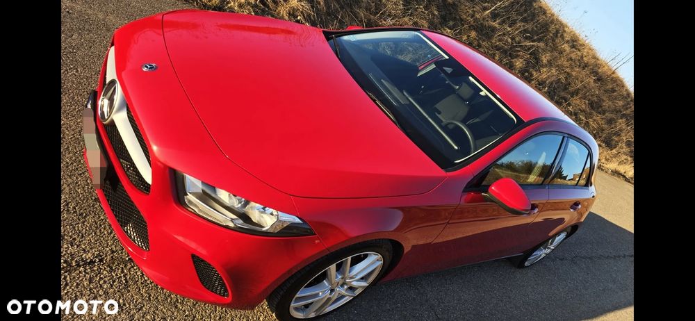 Mercedes-Benz Klasa A 160 - 2