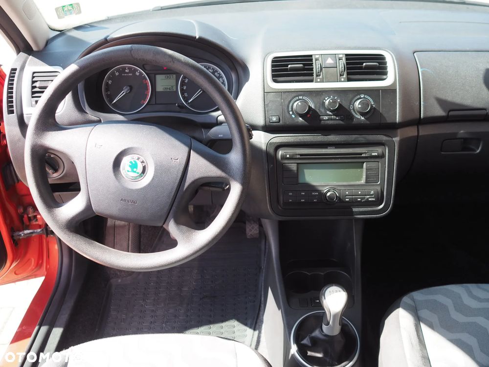 Skoda Fabia 1.2 12V Classic - 9