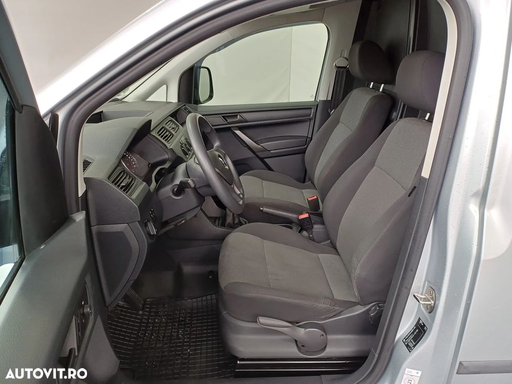 Volkswagen Caddy 2.0 TDI - 5
