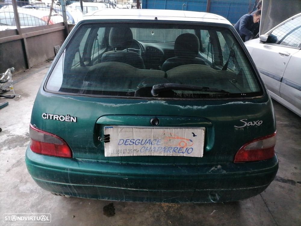 CAIXA PRÉ AQUECIMENTO CITROEN SAXO 2000 -9616582380 - 1