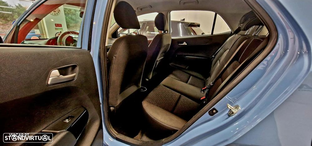 Kia Picanto 1.0 CVVT Urban - 14