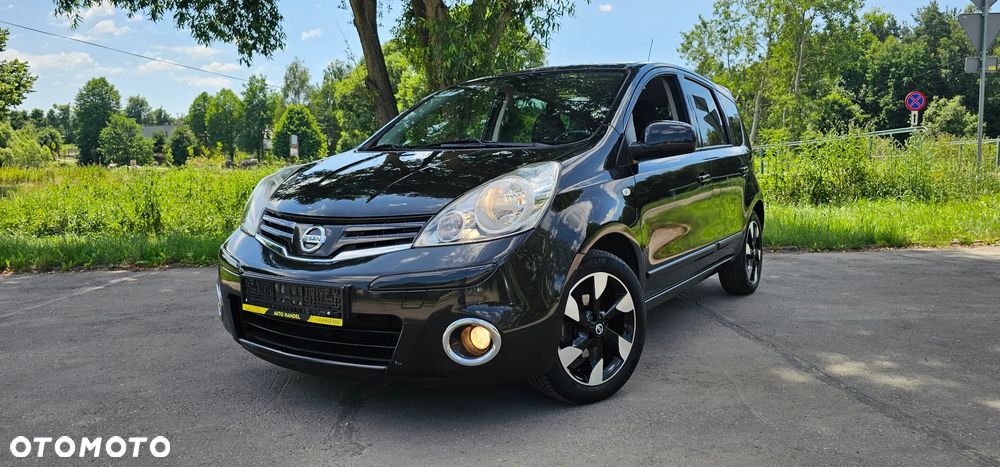 Nissan Note 1.6 Automatik I-Way - 3