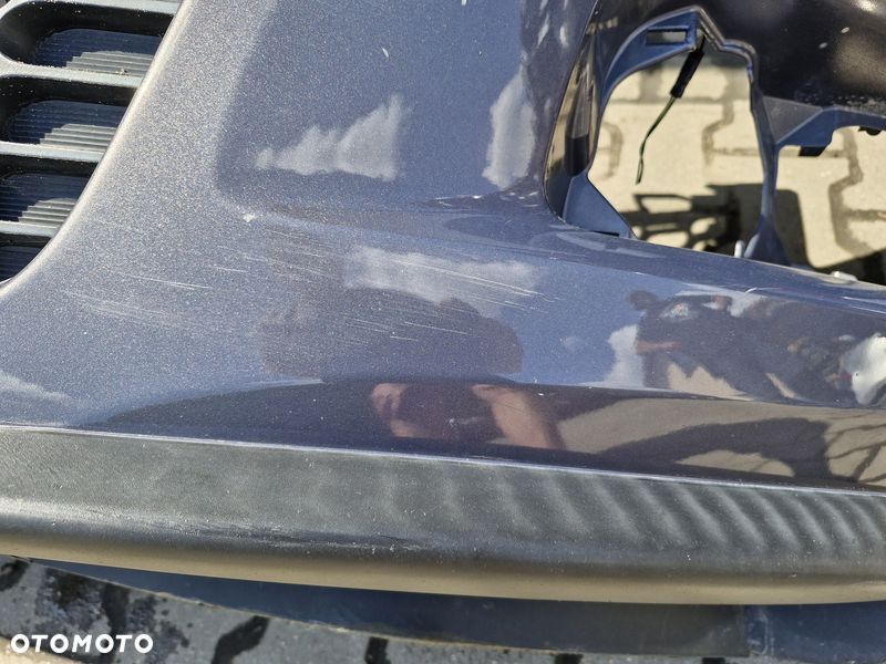 MAZDA CX-7 CX7 ZDERZAK PRZÓD PRZEDNI POD SPRYSKIWACZE - 8