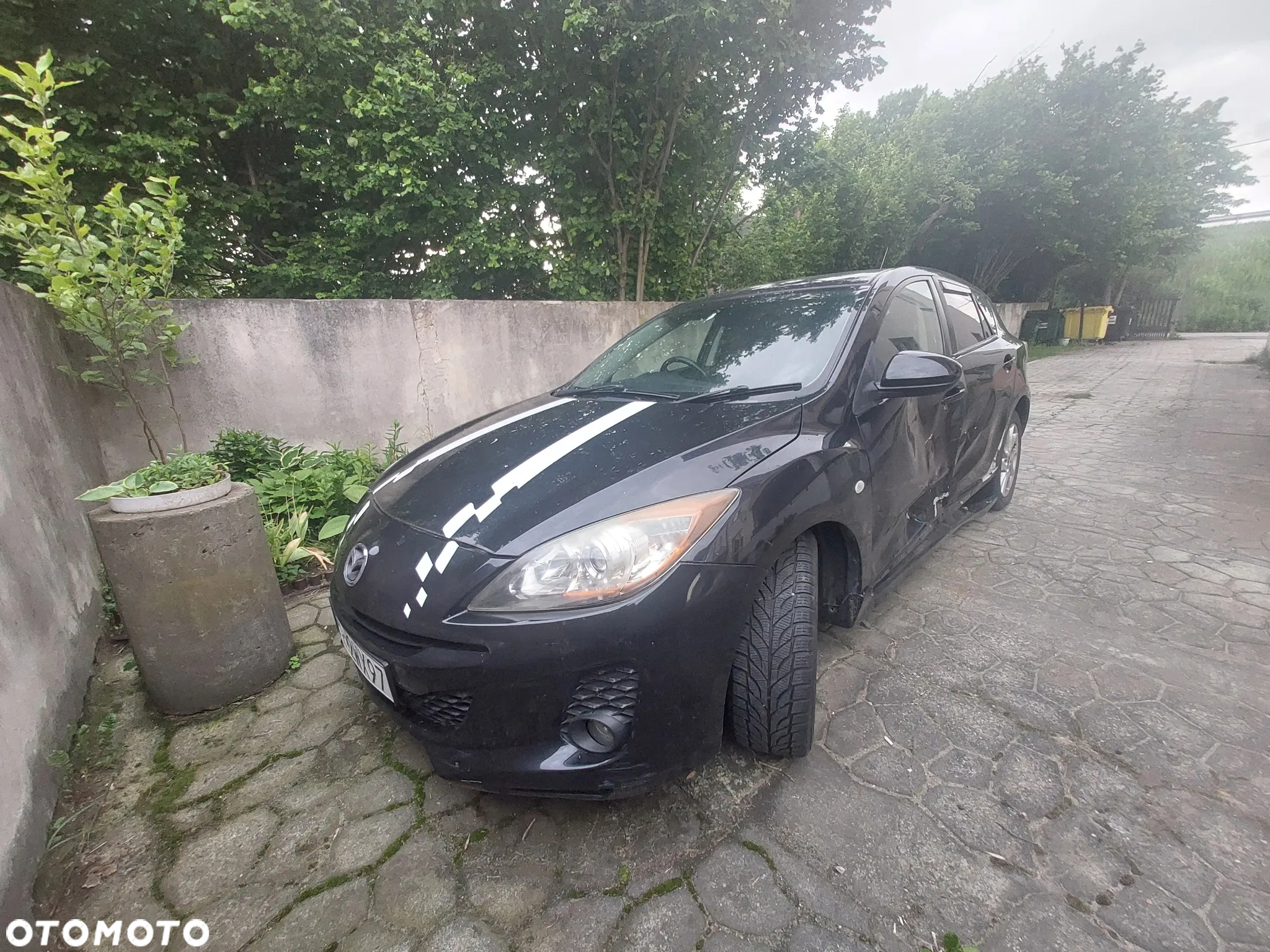 Mazda 3 - 5