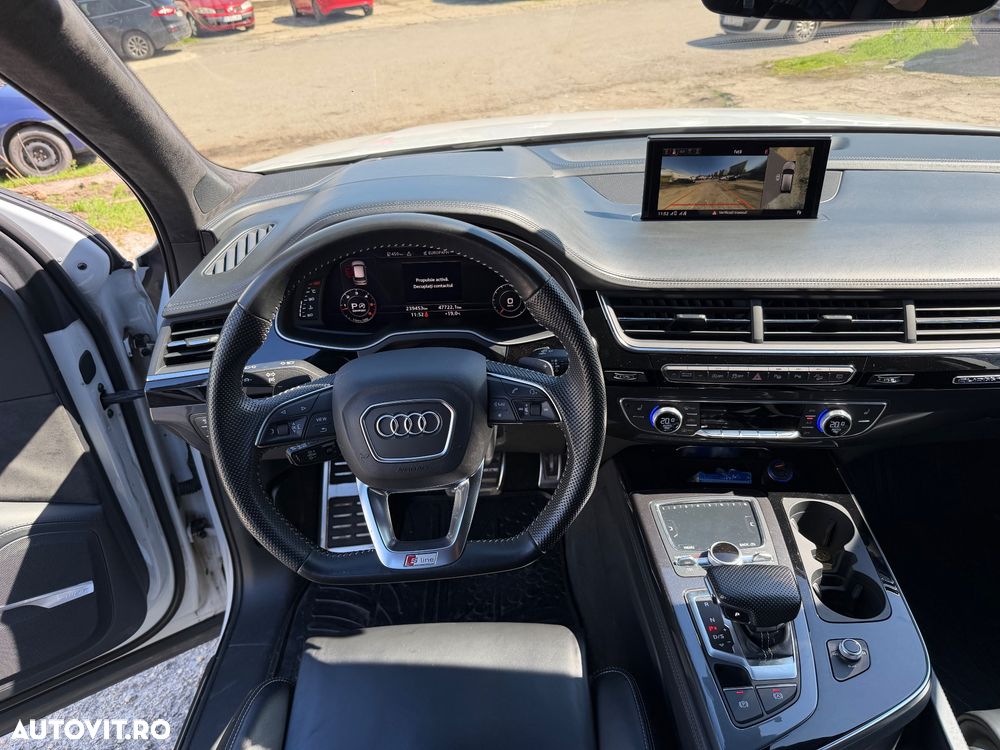 Audi Q7 SUV TDI quattro 170 kW tiptronic S line - 6