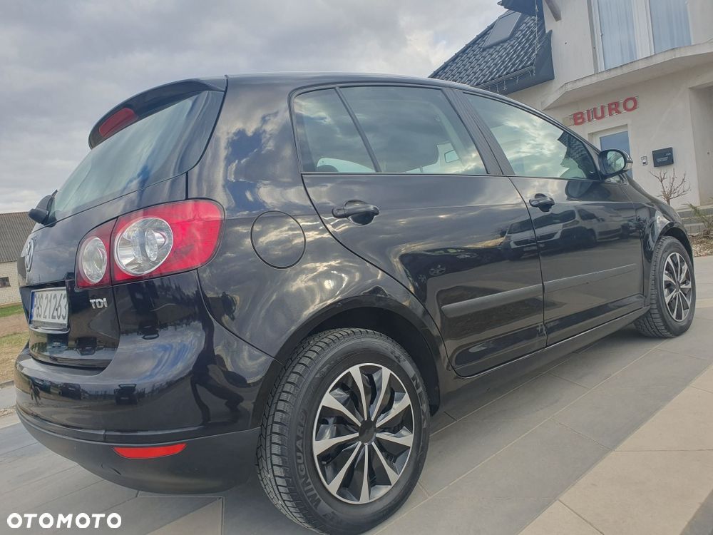 Volkswagen Golf Plus - 2
