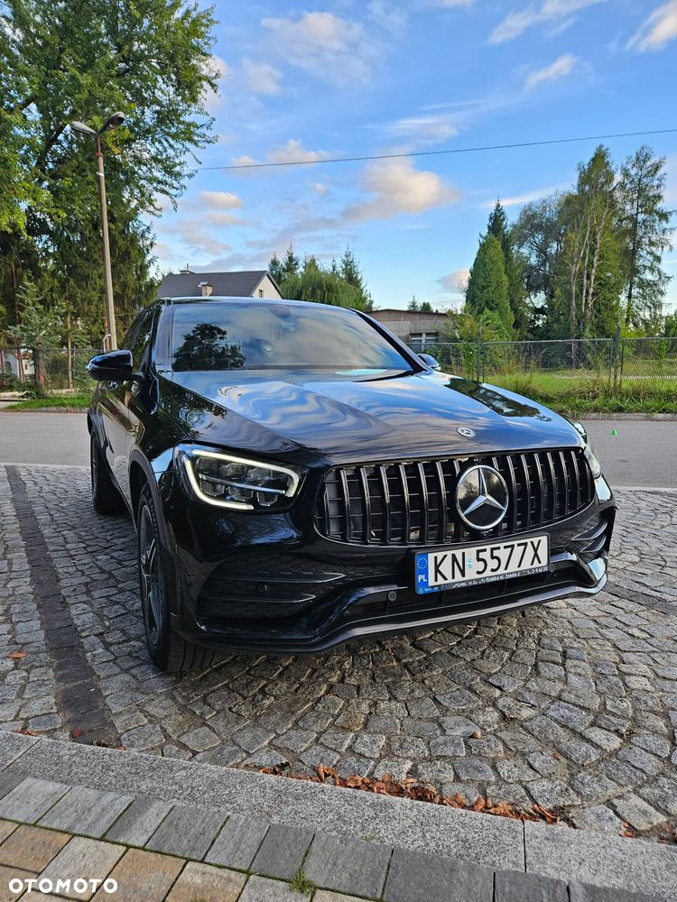 Mercedes-Benz GLC 220 d - 1