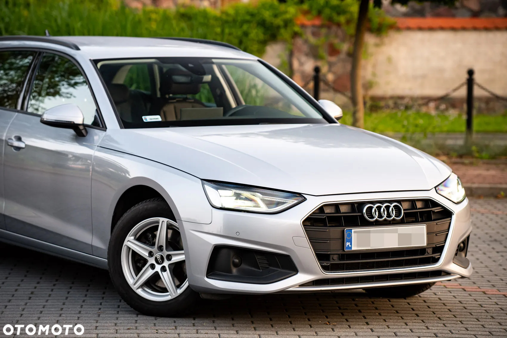 Audi A4 - 8