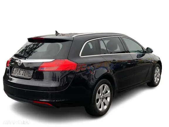 Interior din piele Opel Insignia A combi/hatchback 2008-2013 - 2