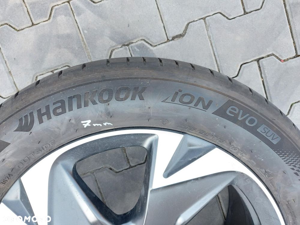 Cupra Tavascan 11H 2025 koła felgi aluminiowe 19' 255/50R19 11h601025a - 17