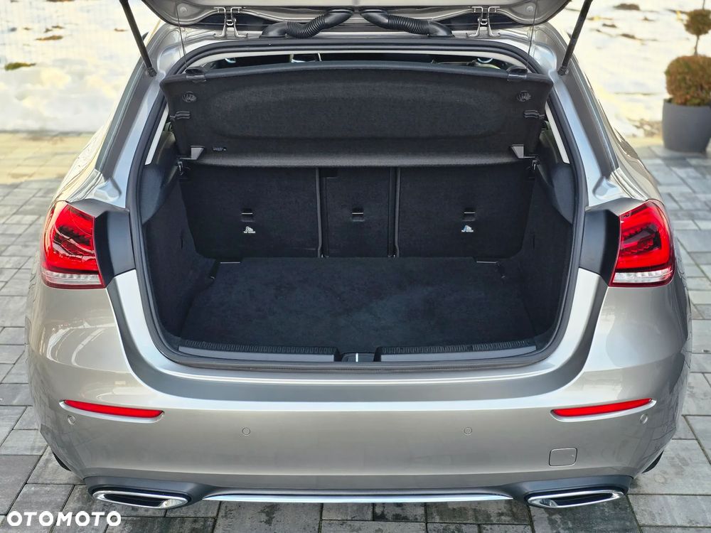 Mercedes-Benz Klasa A 200 d 8G-DCT Edition 2020 - 39