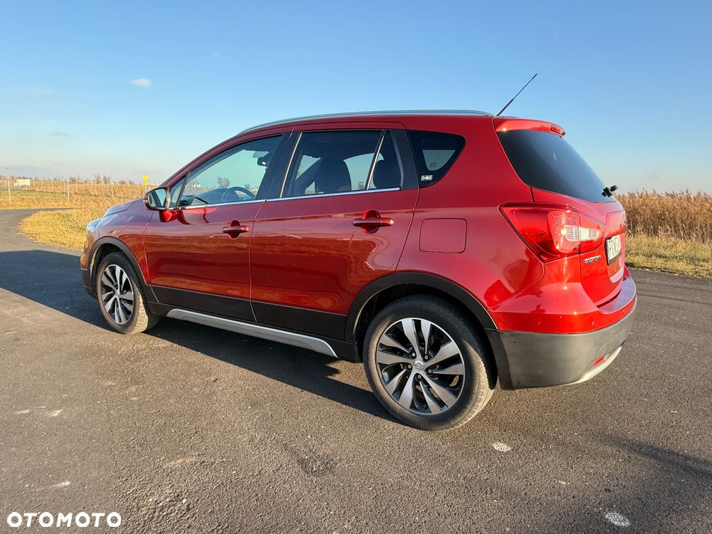 Suzuki SX4 S-Cross - 15