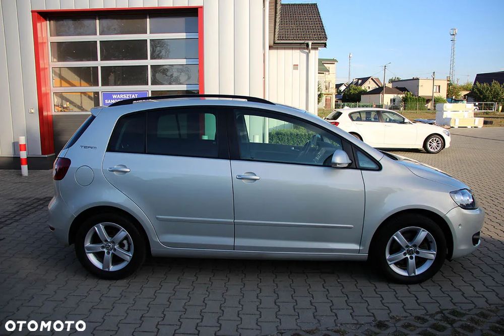 Volkswagen Golf Plus 1.4 TSI DSG Team - 6