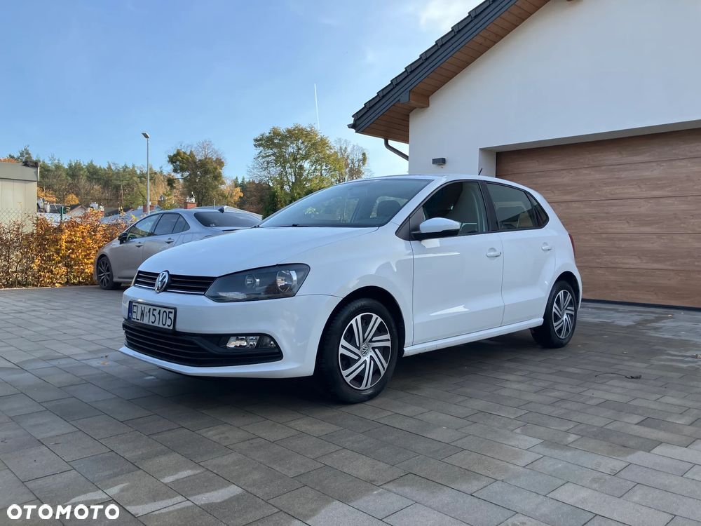 Volkswagen Polo 1.0 Comfortline - 5
