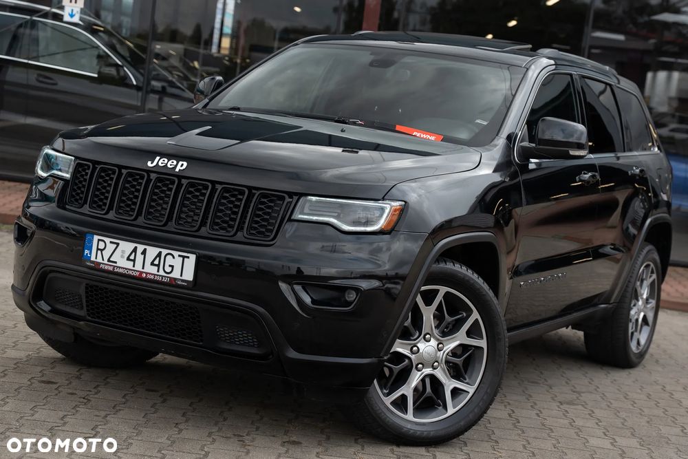 Jeep Grand Cherokee 3.6 V6 Summit - 1