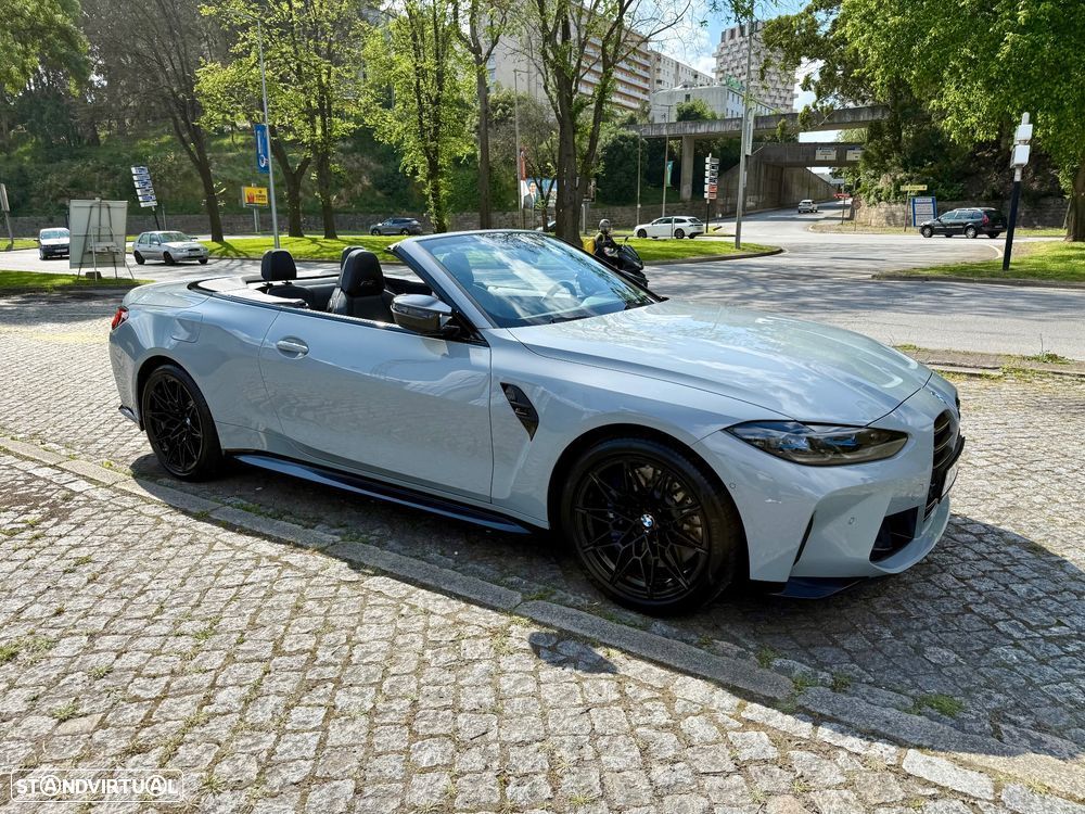 BMW M4 Cabrio Competition M xDrive - 21