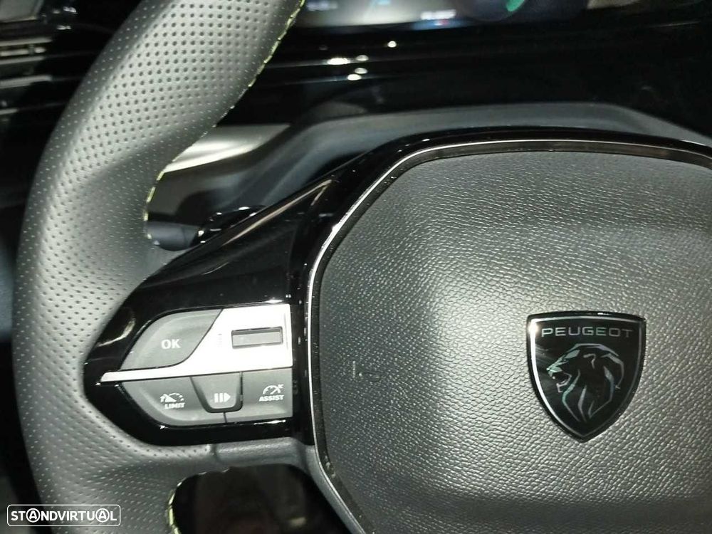 Peugeot 308 SW 1.2 Hybrid GT e-DCS6 - 14