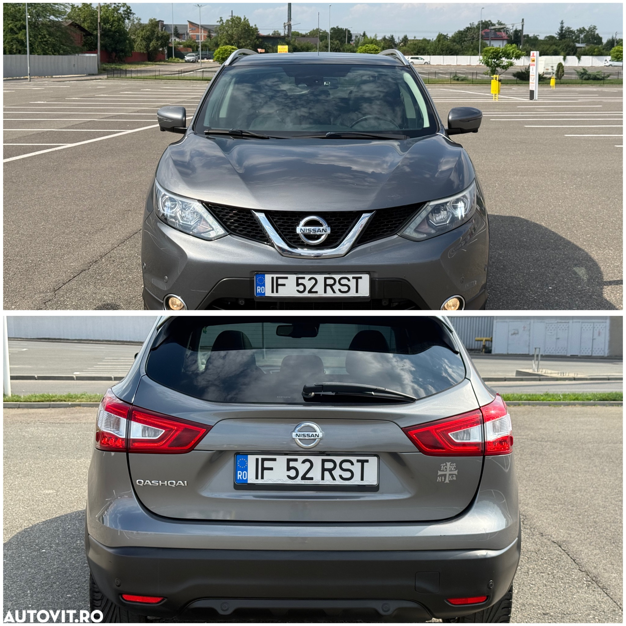 Nissan Qashqai 1.2 DIG-T Start/Stop Visia - 35