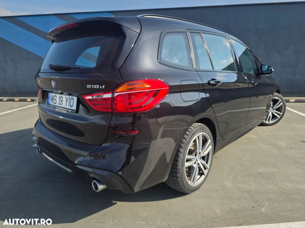 BMW Seria 2 218d Sport-Aut. M Sport - 3