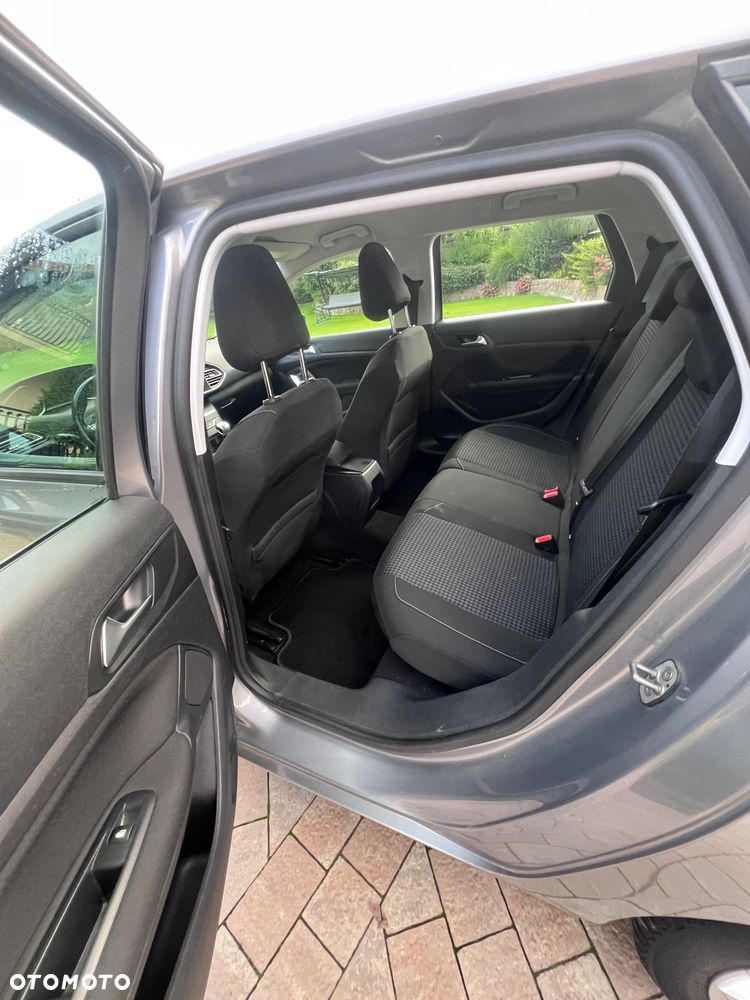 Peugeot 308 - 9