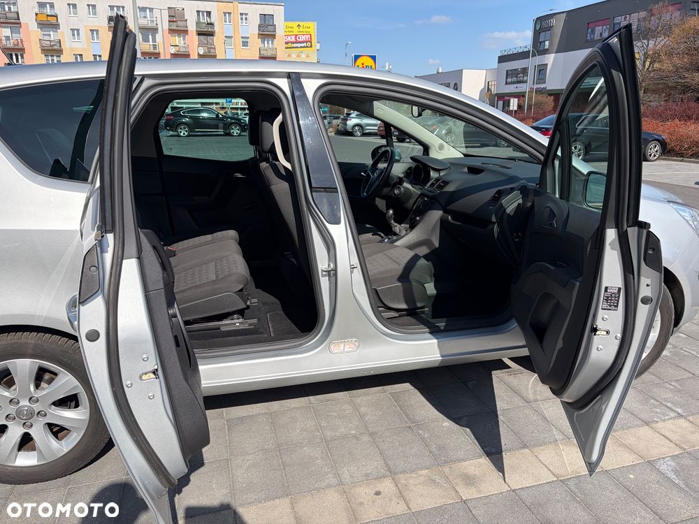 Opel Meriva 1.4 Active - 21