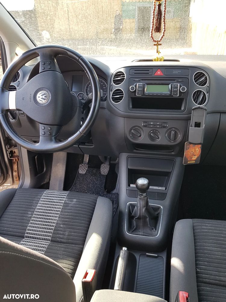 Volkswagen Golf Plus - 3