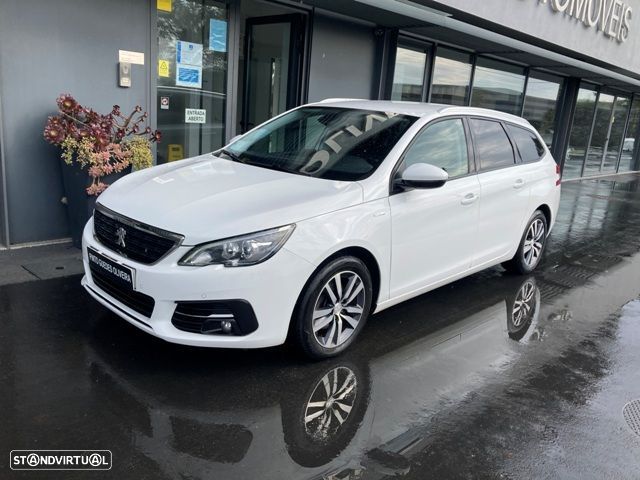 Peugeot 308 SW 1.5 BlueHDi Style - 3
