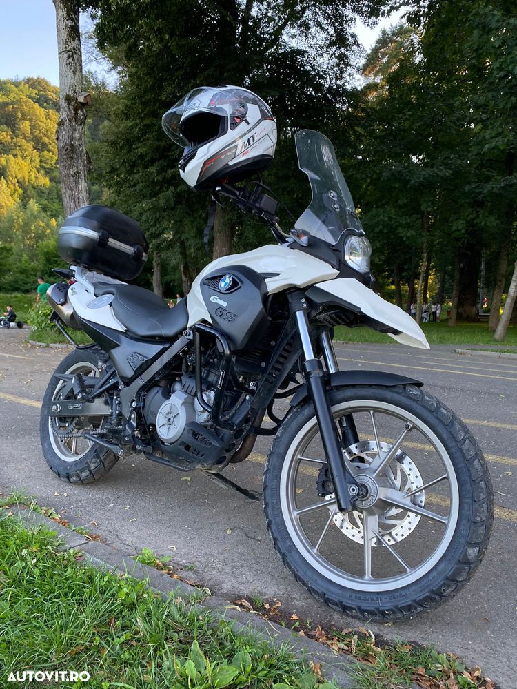 BMW G 650GS - 1