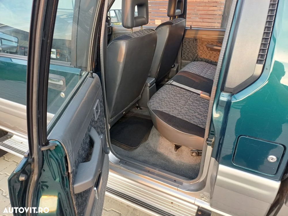 Mitsubishi L200 - 11