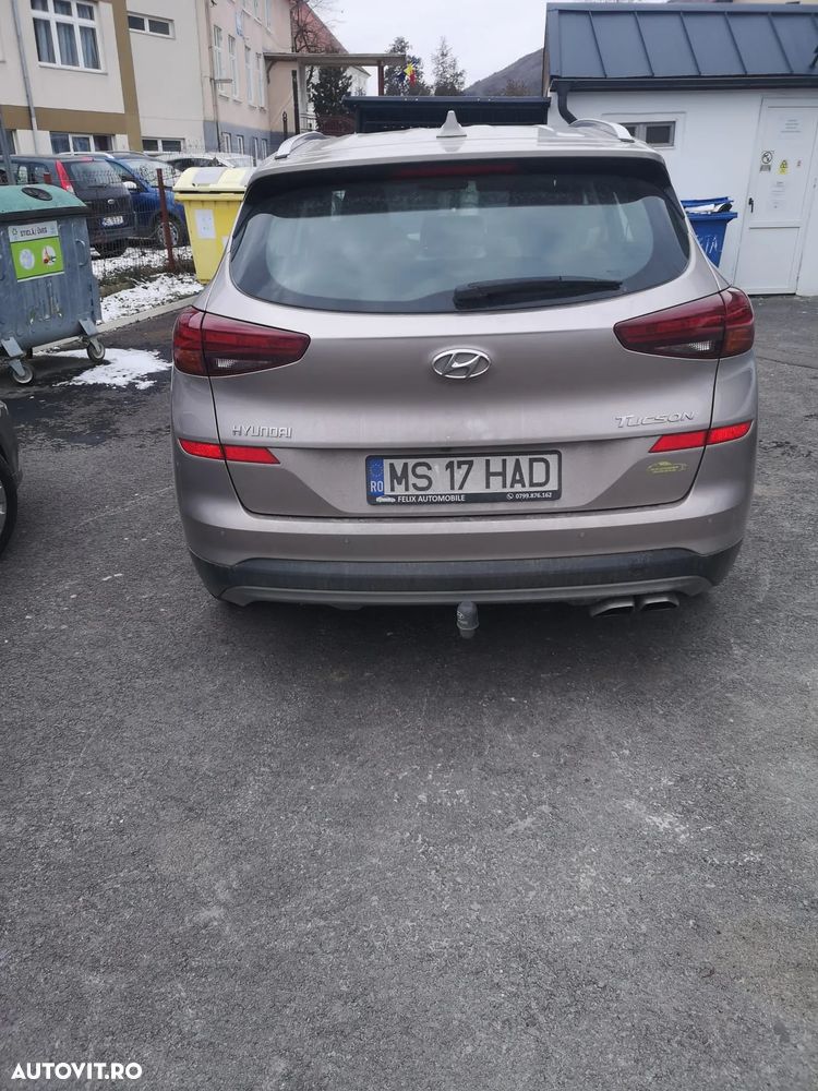 Hyundai Tucson 1.6 CRDi 48V-Hybrid 2WD DCT Prime - 3